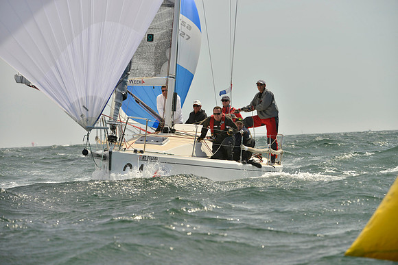 2017 Block Island Race Week A_0831