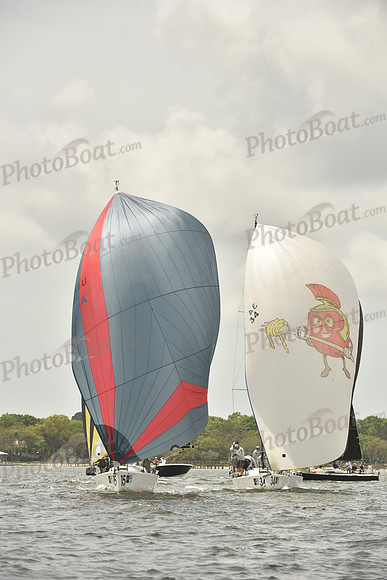 2019 Charleston Race Week E_1152