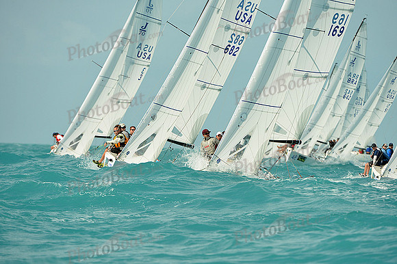 2015 Key West Race Week E 232