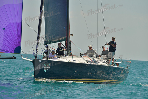 2017 Quantum Key West RW J 578