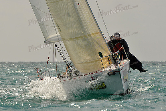 2014 Key West Race Week C 542