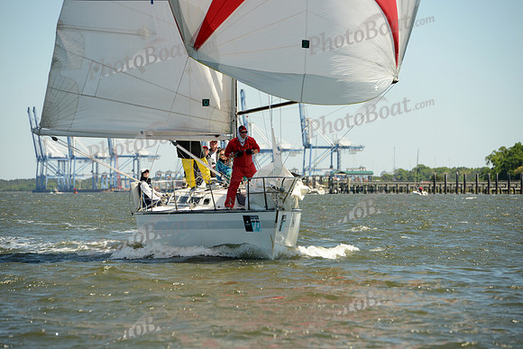 2016 Charleston Race Week E_0730