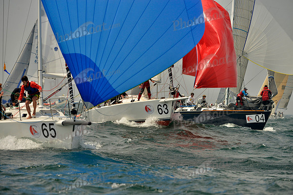 2017 Block Island Race Week H_0575