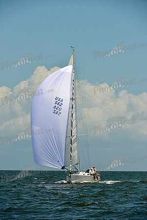 2015 Southern Bay Race Week D 375