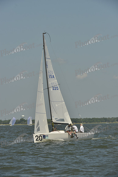 2017 Charleston Race Week A_1159