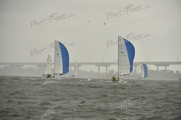 2019 Charleston Race Week C_0831