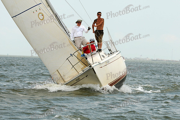 2012 Southern Bay Race Week A 1575