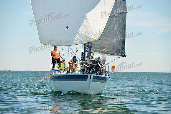 2015 Cape Charles Cup A 680