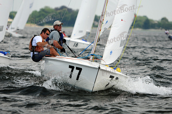 2011 Flying Scot NAC D 393
