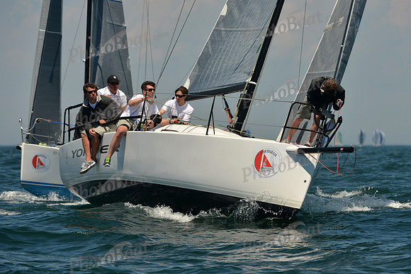 2015 Block Island Race Week A 1663