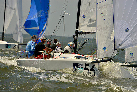 2017 Charleston Race Week D 1822