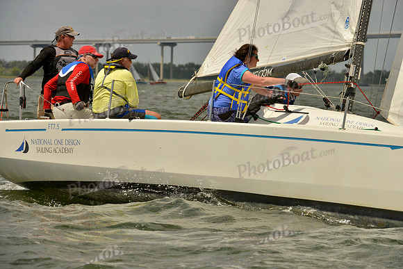 2018 Charleston Race Week A_2471