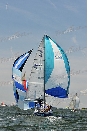 2014 Southern Bay Race Week C 2133
