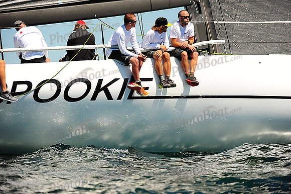 2014 NYYC Annual Regatta C 1032