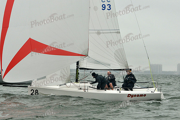 2014 J70 Winter Series D 550