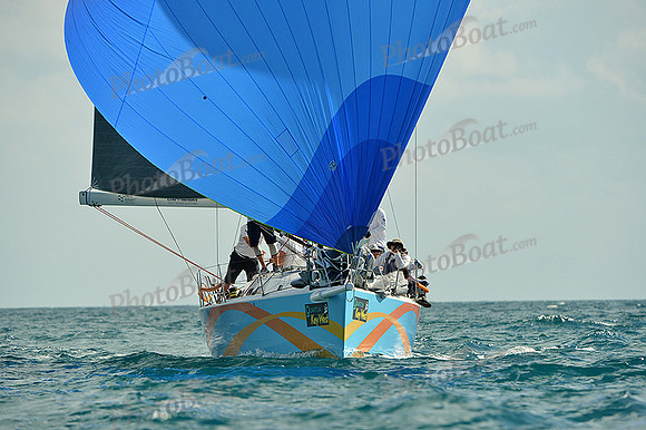 2015 Key West Race Week D 360