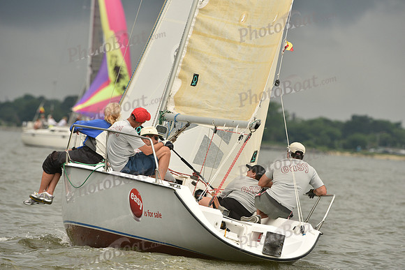 2018 Southern Bay Race Week D_1098