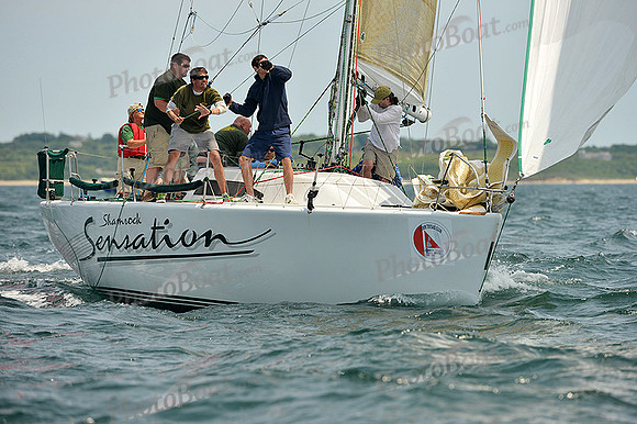 2015 Block Island Race Week K 1376