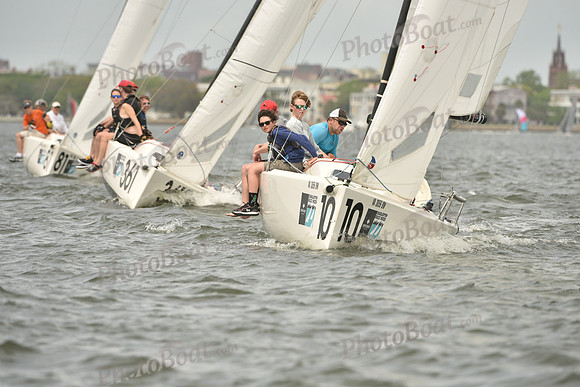 2019 Charleston Race Week E_0640