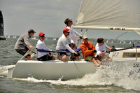 2018 Charleston Race Week A_2167