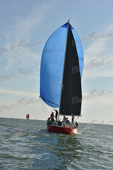 2018 Southern Bay Race Week C_0023