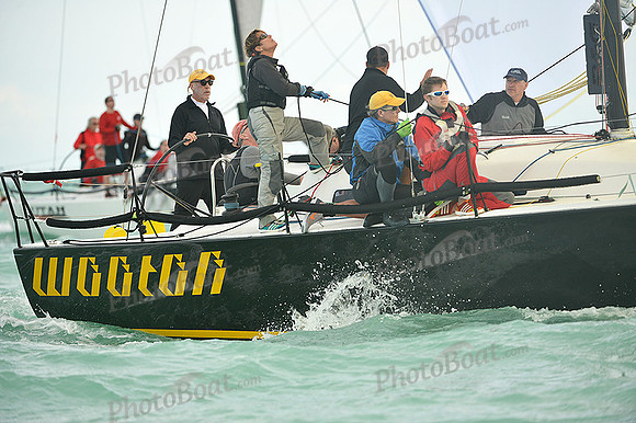 2016 Key West Race Week D_0943