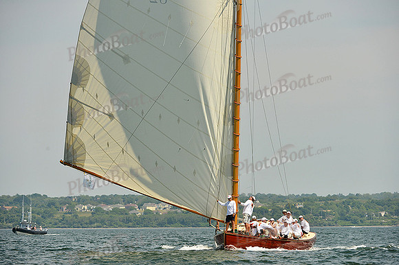 2015 NYYC Annual Regatta E 663