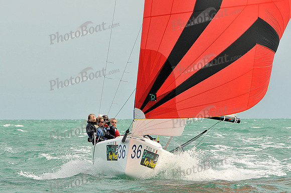 2013 Key West Race Week C 1100