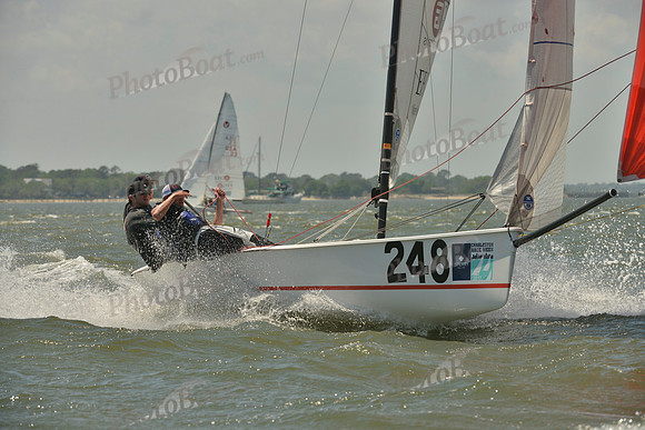 2017 Charleston Race Week D_1995