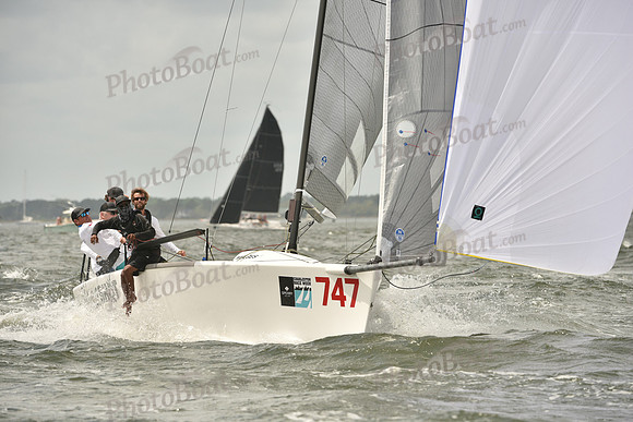 2019 Charleston Race Week E_1018