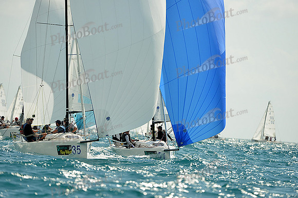 2015 Key West Race Week D 1443