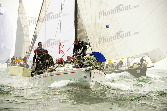 2013 Block Island Race Week E 741