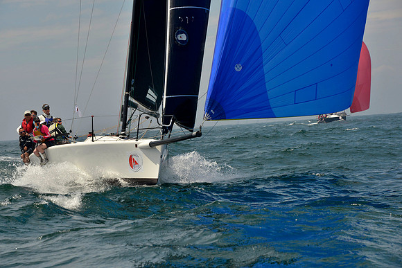 2017 Block Island Race Week D_0582