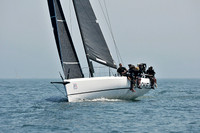 2013 Block Island Race Week A 1968