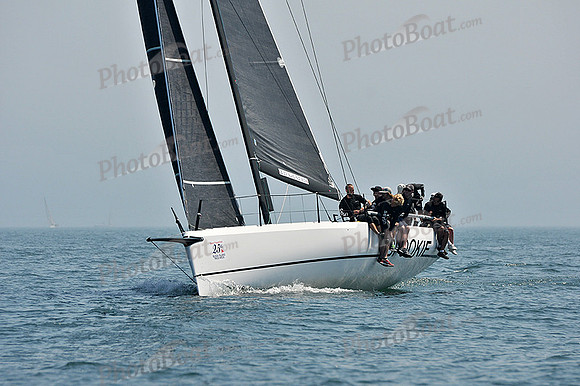 2013 Block Island Race Week A 1968