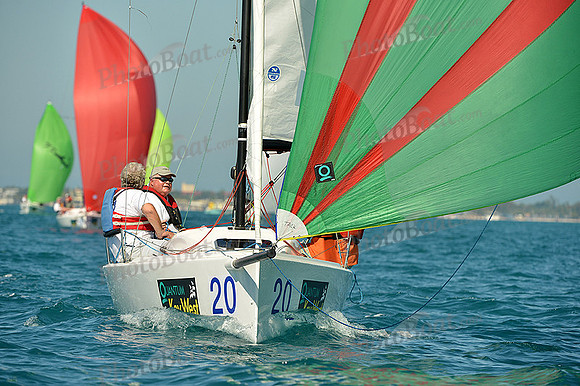 2015 Key West Race Week C 681