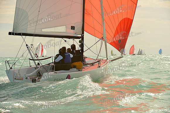 2016 Key West Race Week A_1549