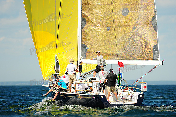 2014 NYYC Annual Regatta C 1663