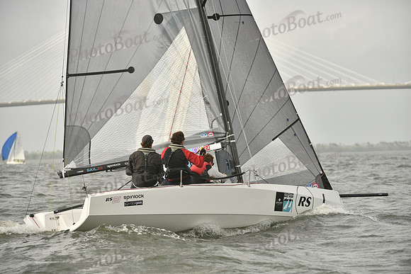 2019 Charleston Race Week D_0502
