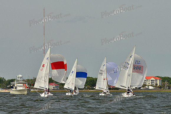 2014 Charleston Race Week B 1674