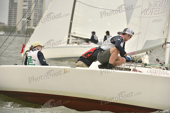 2019 Charleston Race Week C_0740