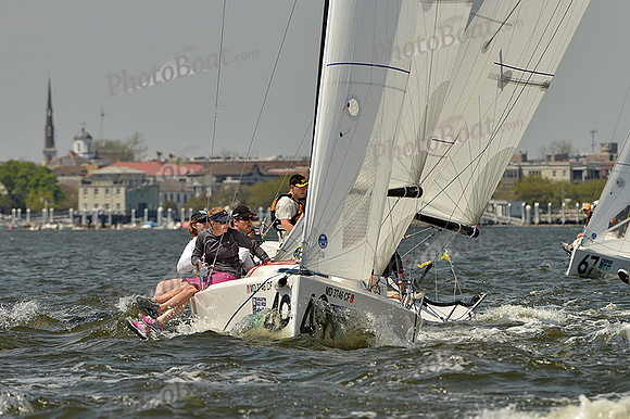 2014 Charleston Race Week B 721