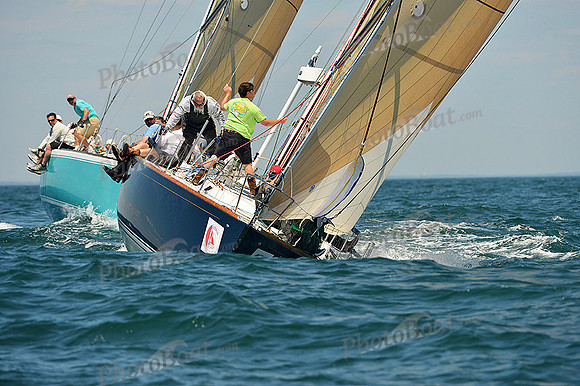2015 Block Island Race Week G 910
