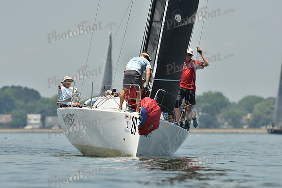 2018 Southern Bay Race Week A_0804