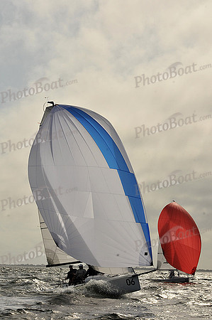 2014 J70 Winter Series A 1510