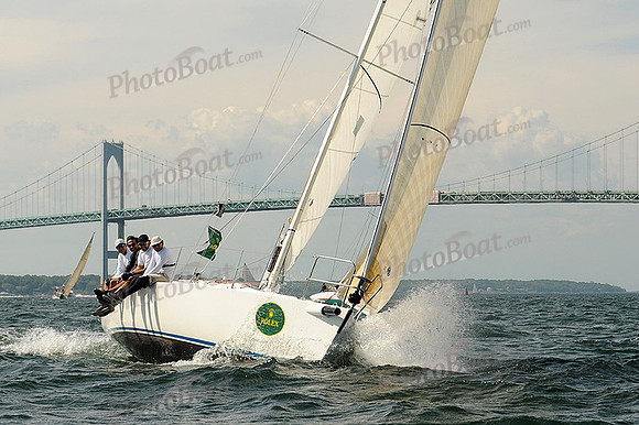 2012 NYYC Annual Regatta A 3512