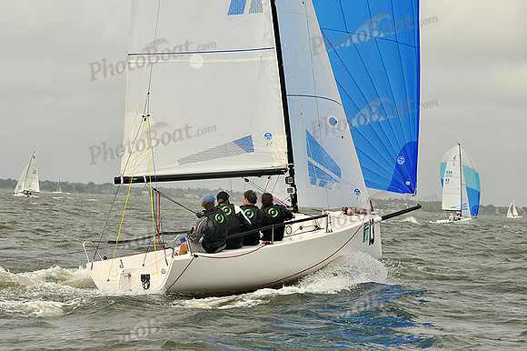 2013 Charleston Race Week A 889