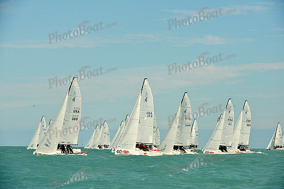 2016 Key West Race Week A_1621