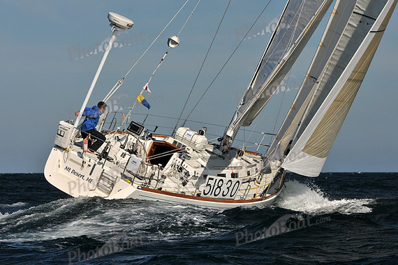 2012 Newport Bermuda 1975