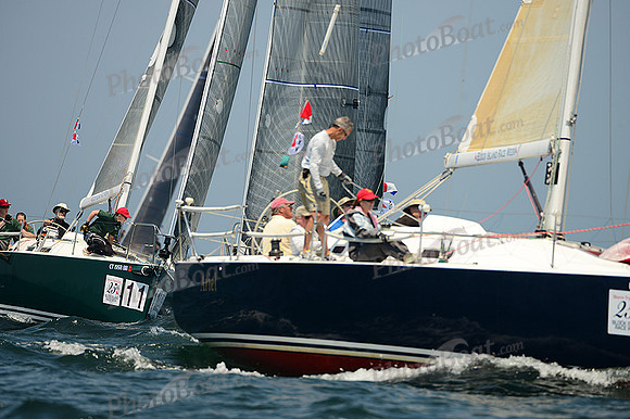 2013 Block Island Race Week A 537